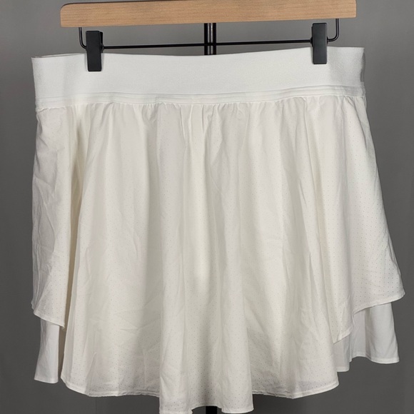 Lululemon White Skirt - Picture 3 of 8